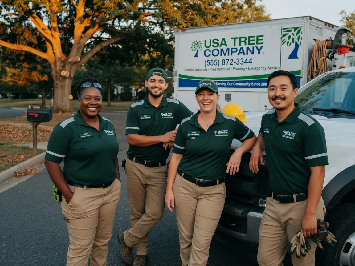 Tree Care company in Del Rio, TN